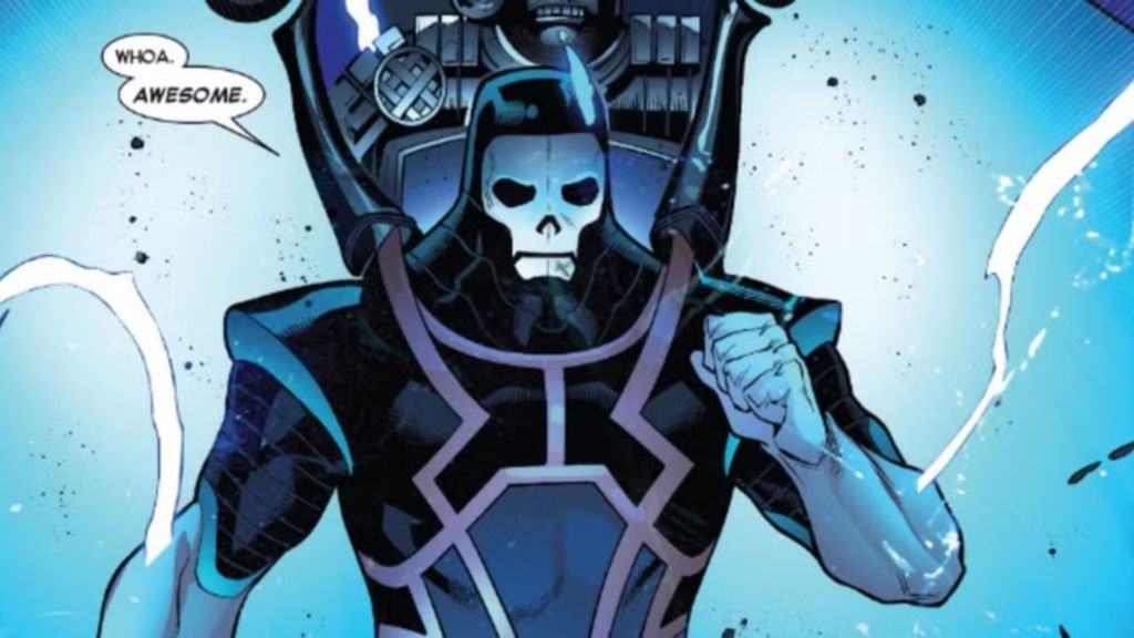 Archangel Black Vortex