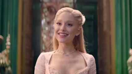 Ariana Grande Glinda Wicked For Good