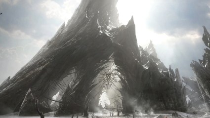 Ash village in Avatar Fire and Ash