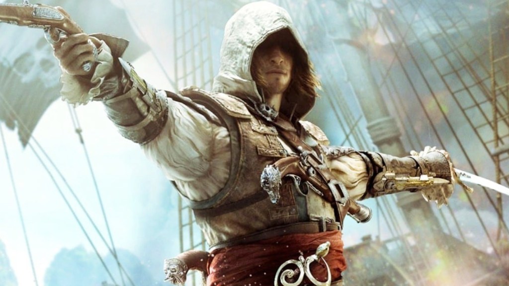 Assassin’s Creed 4 Remake Reportedly Releasing Incredibly Soon