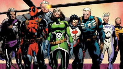 Avengers Unity Division