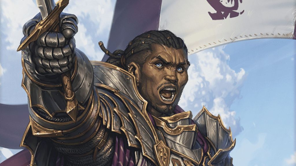 Banneret Fighter DnD 5e