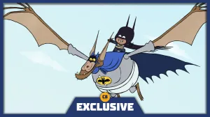 Bat-Fam’s Showrunner And Cast Reveal If Series Can Work In Live-Action And Biggest Challenges Of Making It Happen (Exclusive)