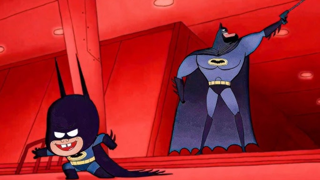 Bat-Fam