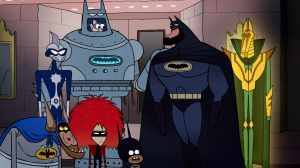 Prime’s Batman Show Brings Back One Of The Coolest Batsuits In DC History