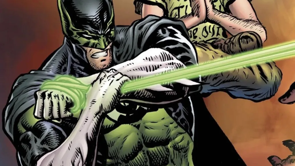 Bat-Lantern in DC Comics