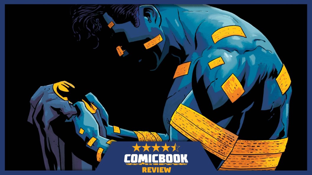 Batman Dark Patterns 12 Review