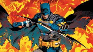 DC Comics Just Subtly Hinted We’re Getting Four New Batmen (Seriously)