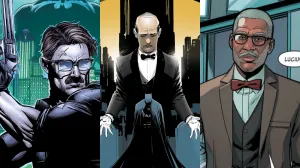 10 Best Batman Characters Who Aren’t Superheroes