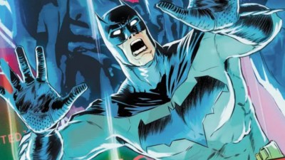 Batman The Courage that Kills