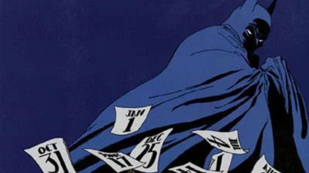 Batman The Long Halloween