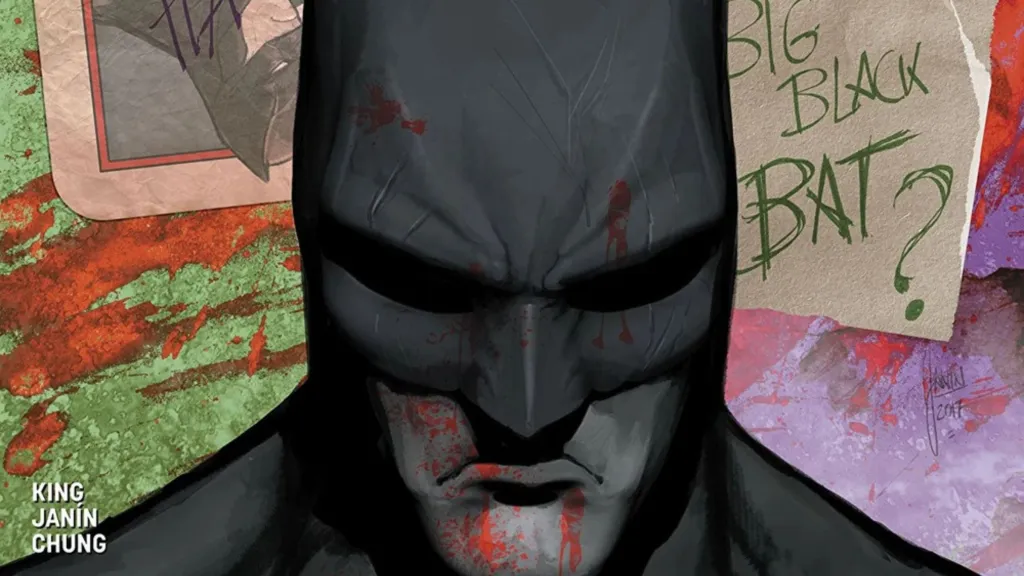 Batman The War of Jokes and Riddles