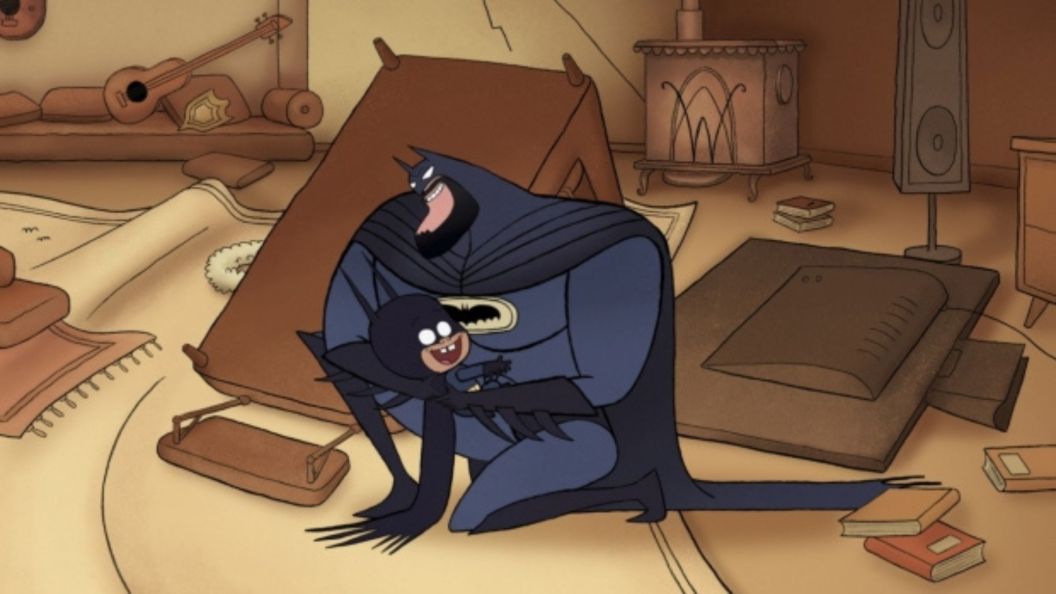 5 Strangest Batman Animated Series, Ranked By How Weird They Really Are