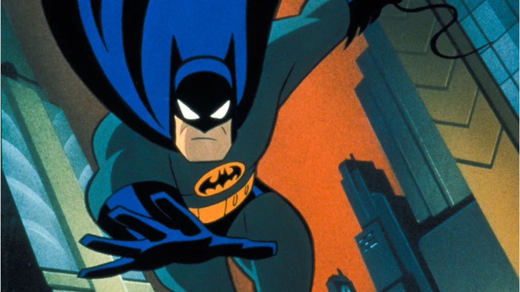 There’s a Christmas Batman Movie Hiding on Streaming That You Didn’t Even Know Existed