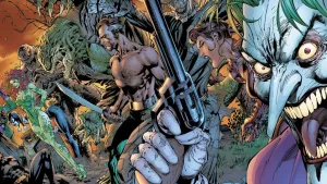 New Bat-Man Animated Series Gives Classic Villain a Daughter (And She’s Perfect)