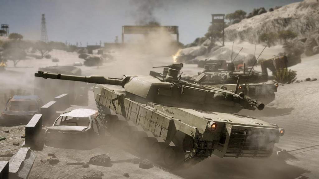 Battlefield Bad Company 2