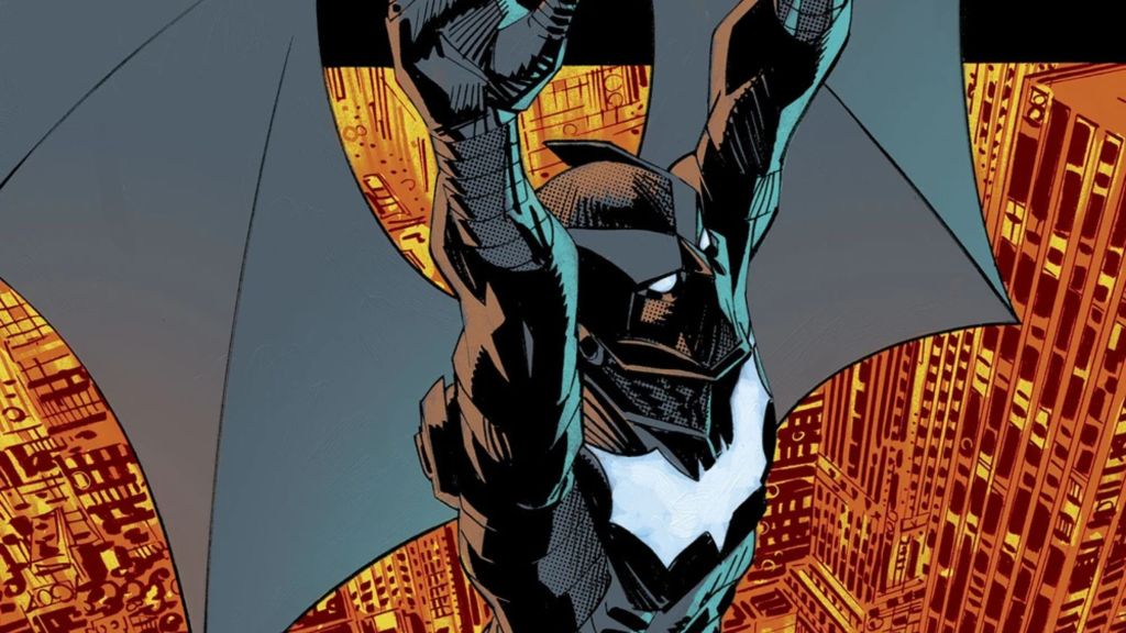 Batwing in DC Comics