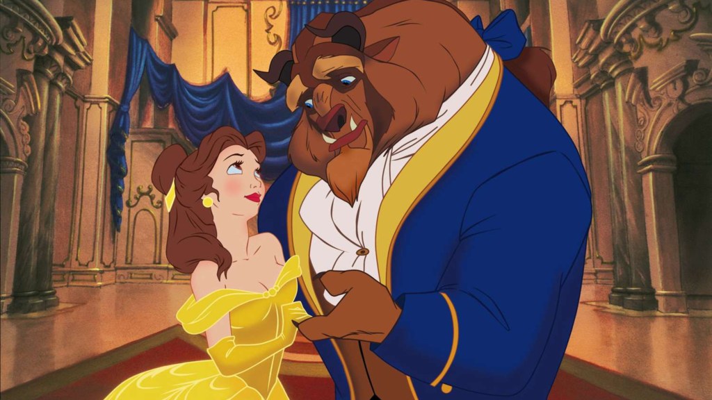 Beauty and the Beast