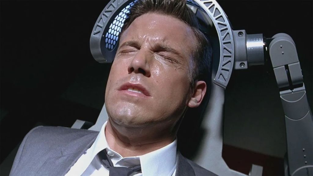 Ben Affleck in Paycheck