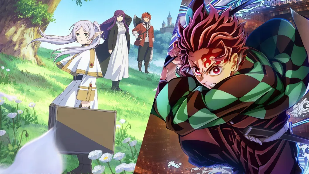 Best Anime of 10 Years