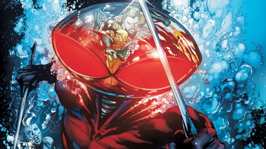 Black Manta in DC Comics