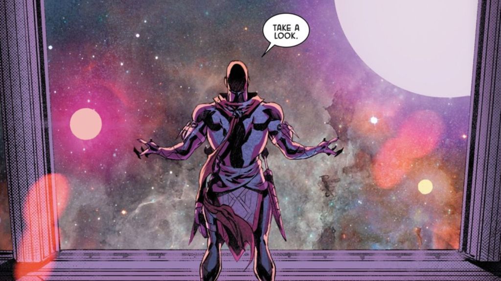 Black Panther in Marvel Comics