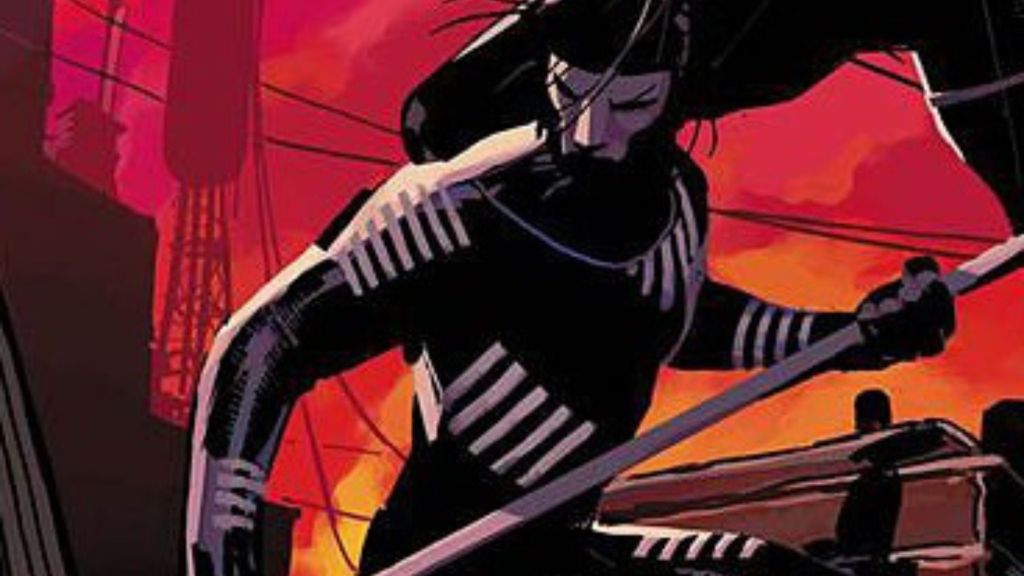 Blindspot in Marvel Comics