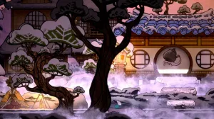 Bō: Path of the Teal Lotus Is A Gorgeously Animated MetroidVania That Doesn’t Break New Ground (Review)
