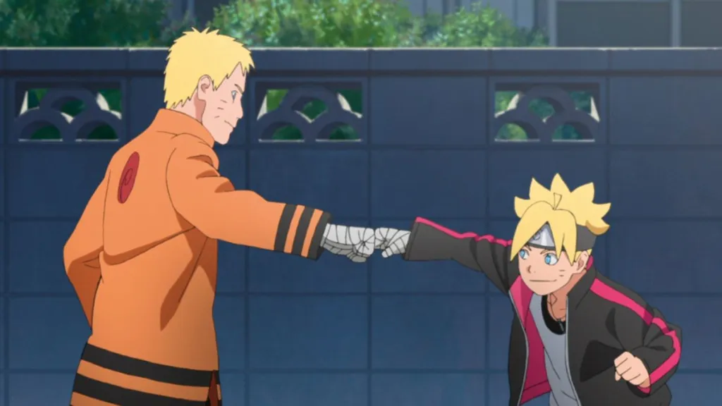 Boruto: Naruto the Movie