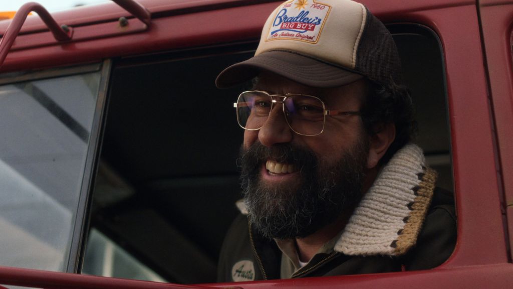 Brett Gelman as Murray Bauman in STRANGER THINGS SEASON 5