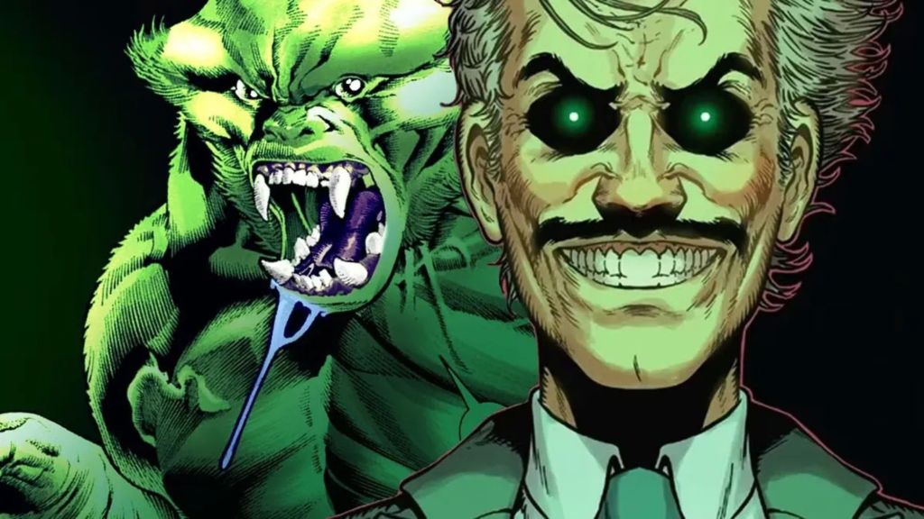 Brian Banner in Marvel Comics