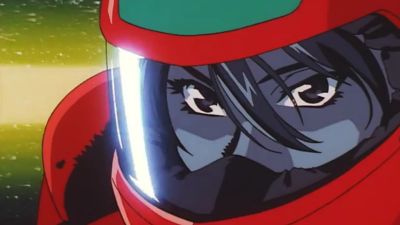 Bubblegum Crisis Trailer