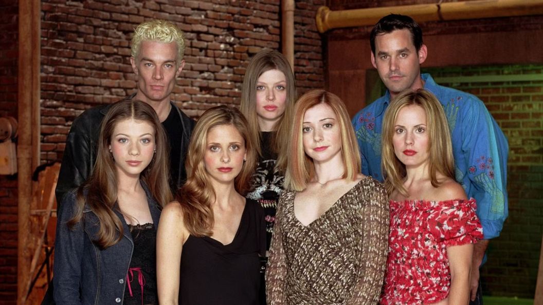 Buffy the Vampire Slayer