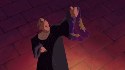 Hellfire the Hunchback of Notre Dame