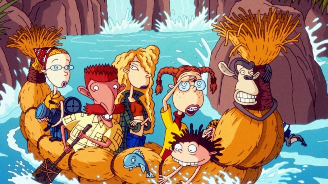 7 Great Nickelodeon Shows We Didn’t Appreciate Enough