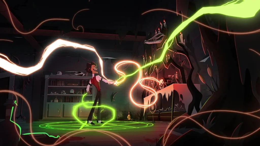 Alastor Hazbin Hotel