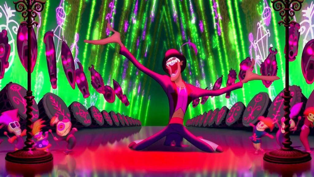 Dr. Facilier The Princess and the Frog