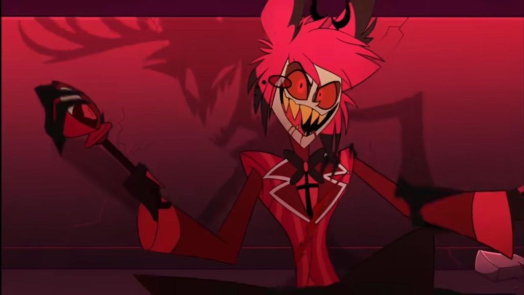 Alastor Hazbin Hotel