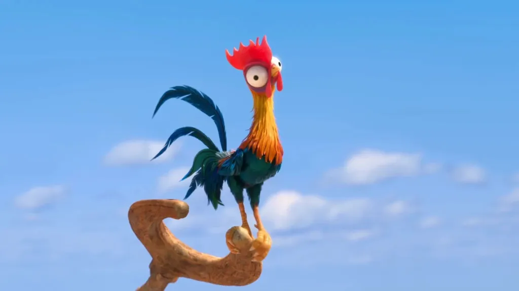 Heihei Moana
