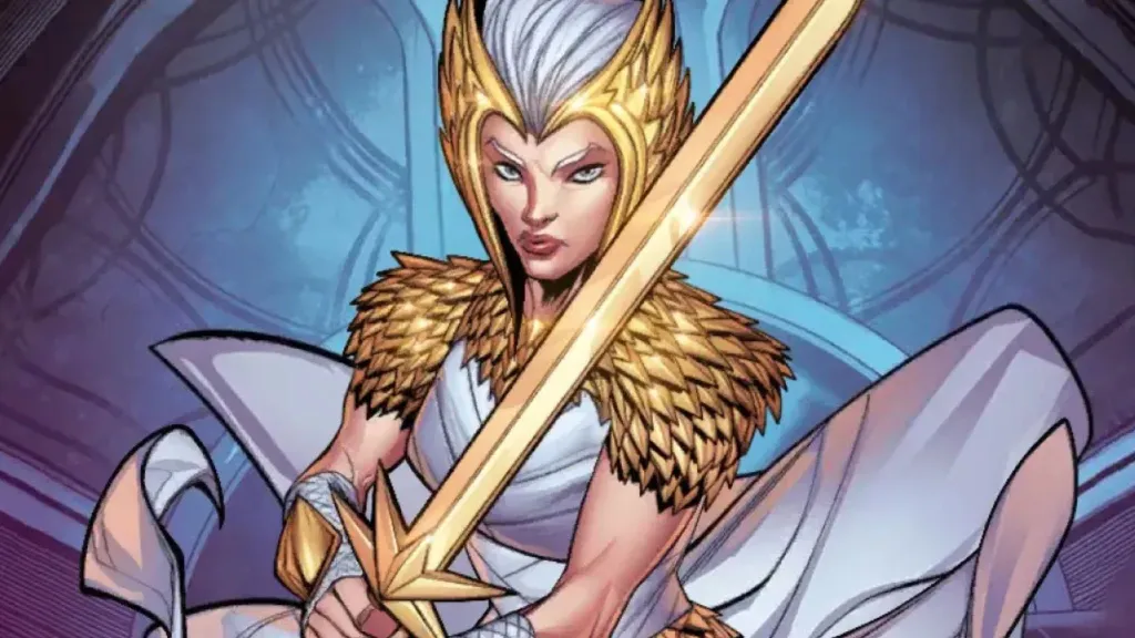 Frigga Marvel