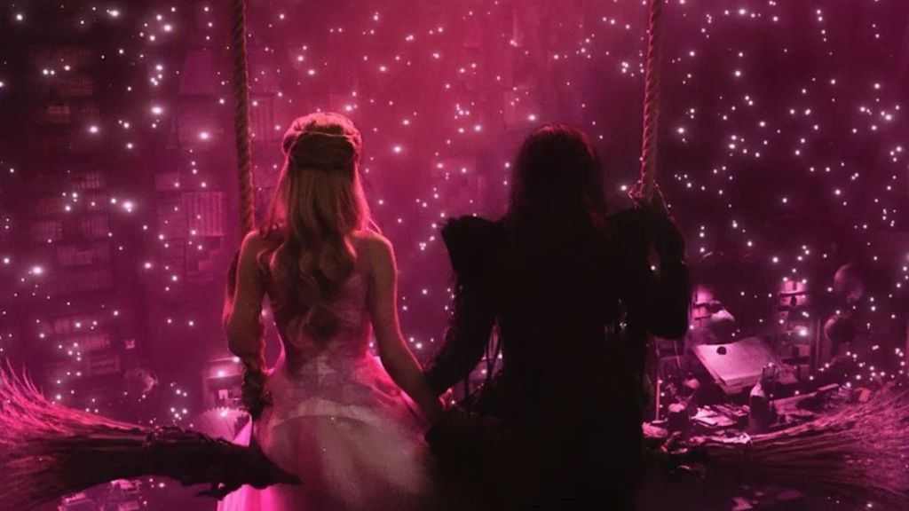 Glinda Elphaba Wicked: For Good Ariana Grande Cynthia
Erivo