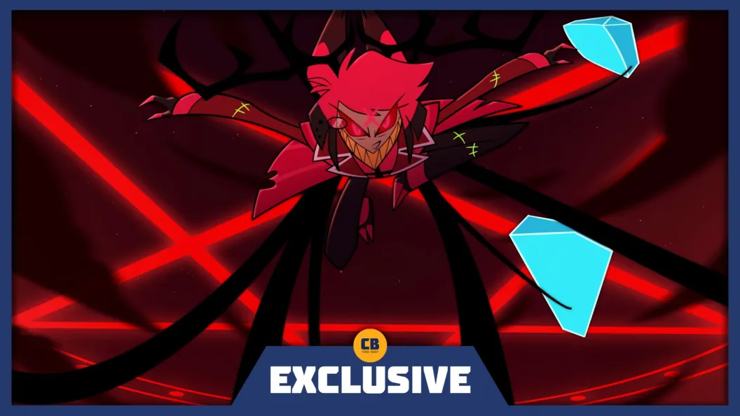 Alastor Hazbin Hotel