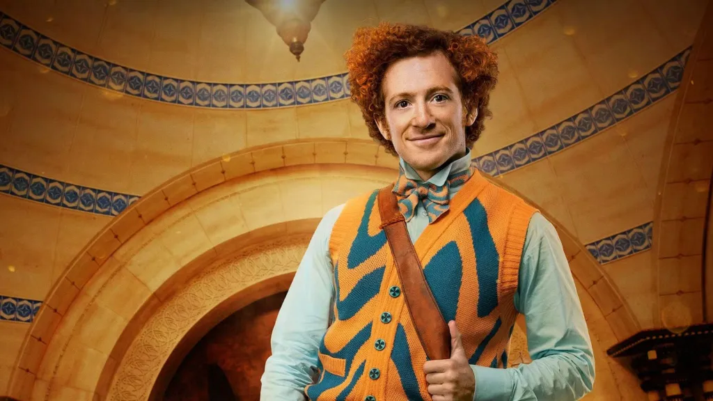 Ethan Slater as Boq Wicked