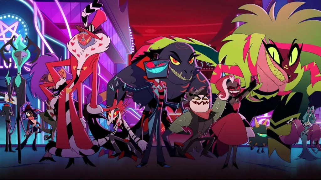 Hazbin Hotel