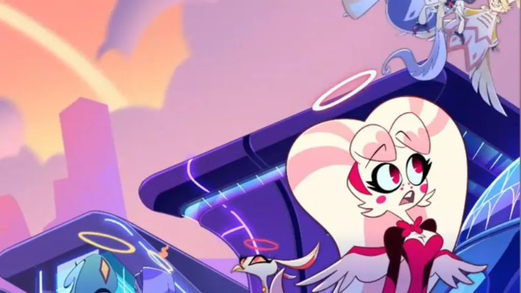 Molly in Hazbin Hotel