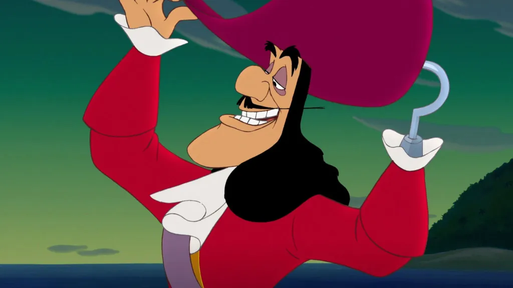 Captain Hook