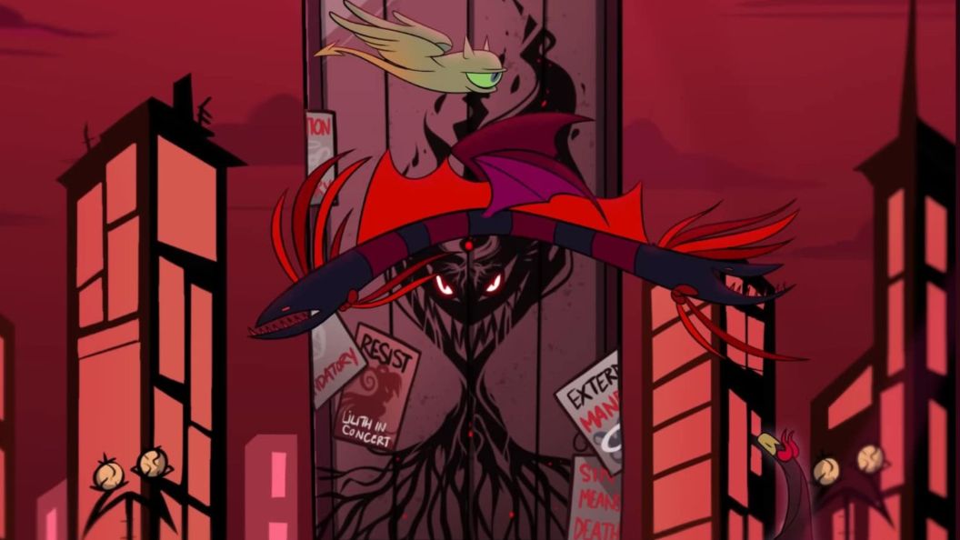 Hazbin Hotel - Roo ?