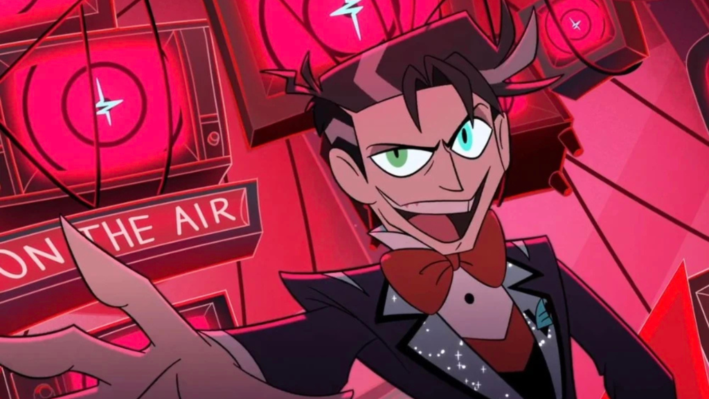Human Vox Hazbin Hotel