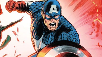 Captain America in Marvel Comics