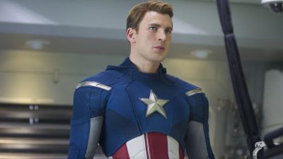 Captain America in the MCU